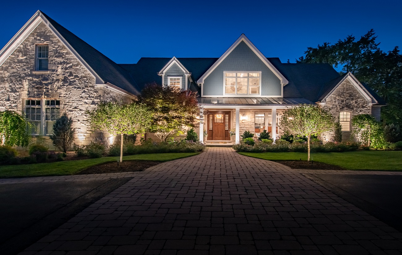 palatine outdoor lighting